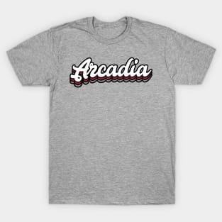 Arcadia - AU T-Shirt